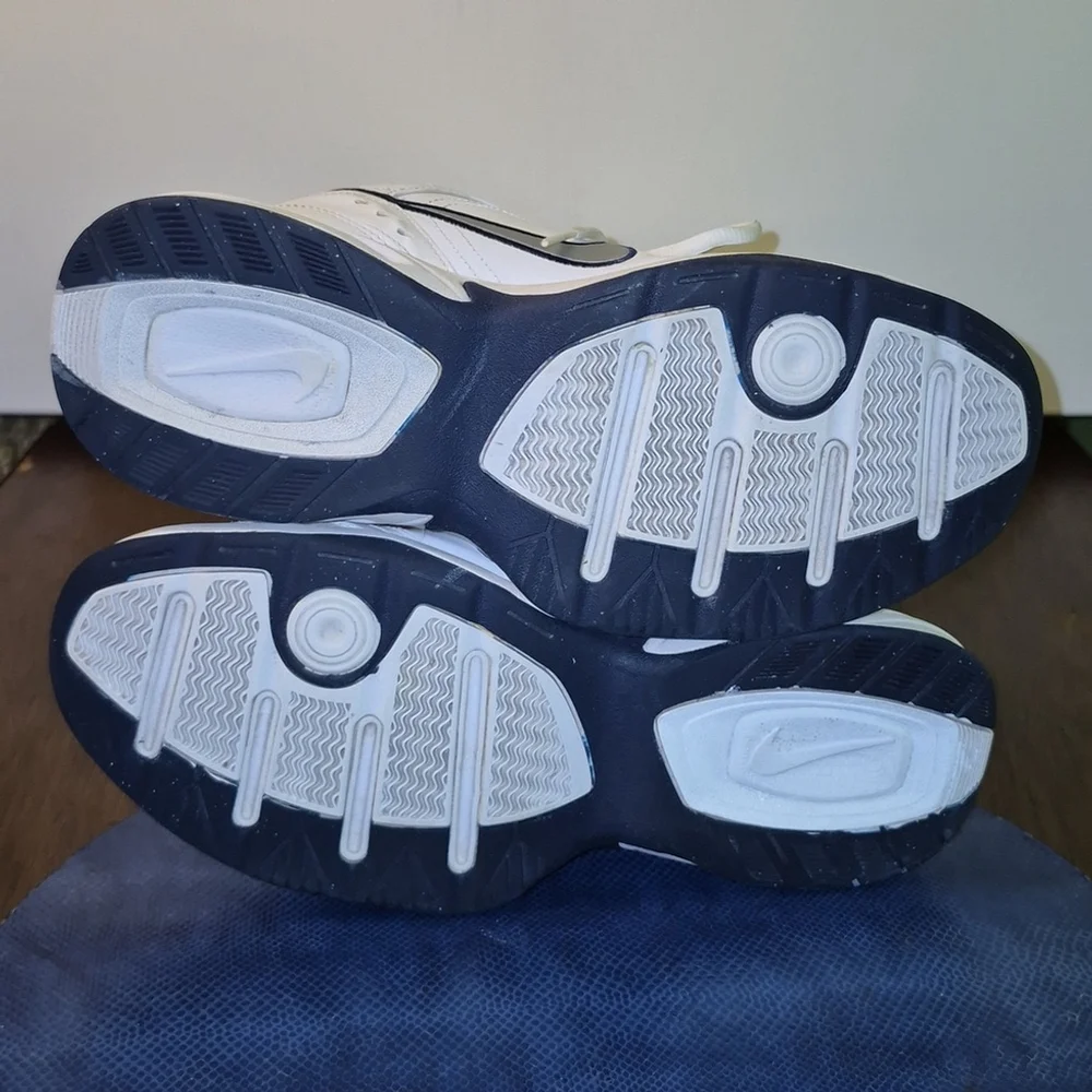 Nike cushioned monarch